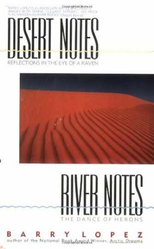 Desert notes river - notes/river,