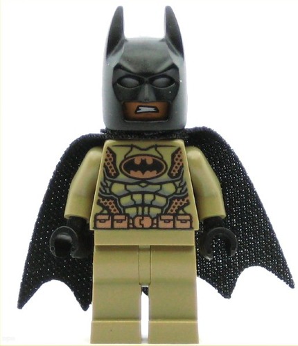 Lego super heroes minifigure - lego,