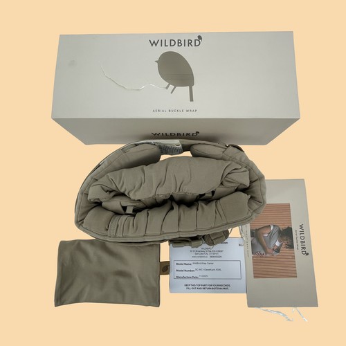 Wildbird aerial buckle wrap - wildbird,